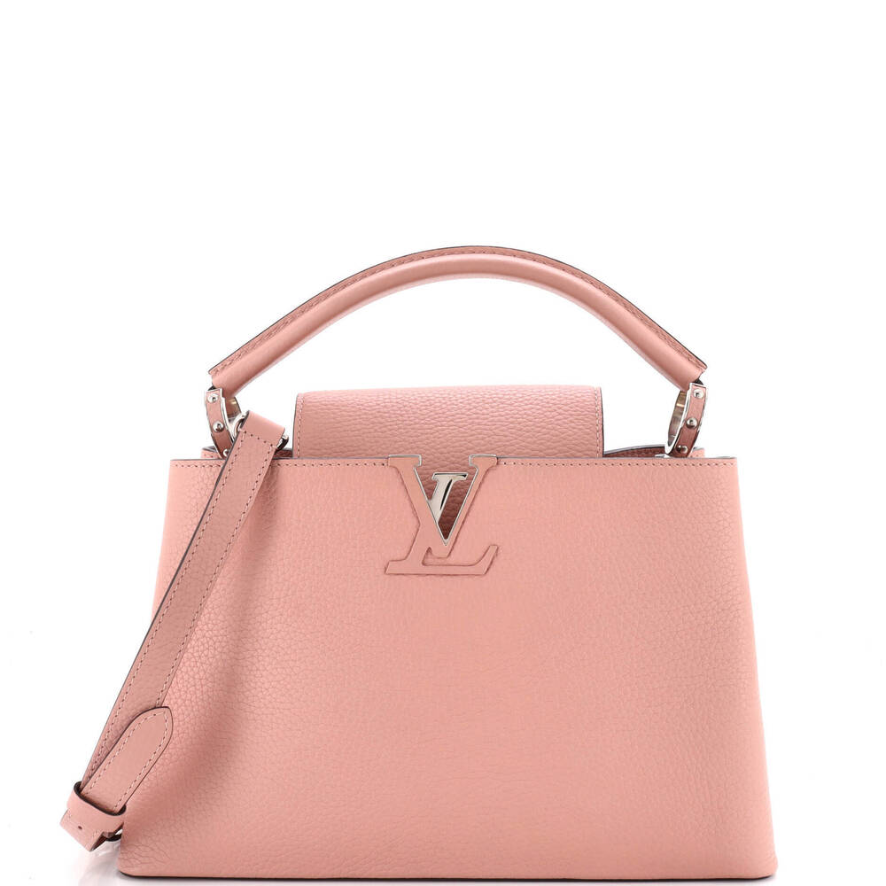 Louis Vuitton PM Capucines Bag